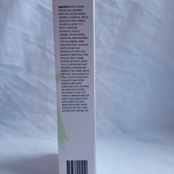 Aceology Green Tea Mask 65 ml / 2.19 fl oz - Picture 3 of 8